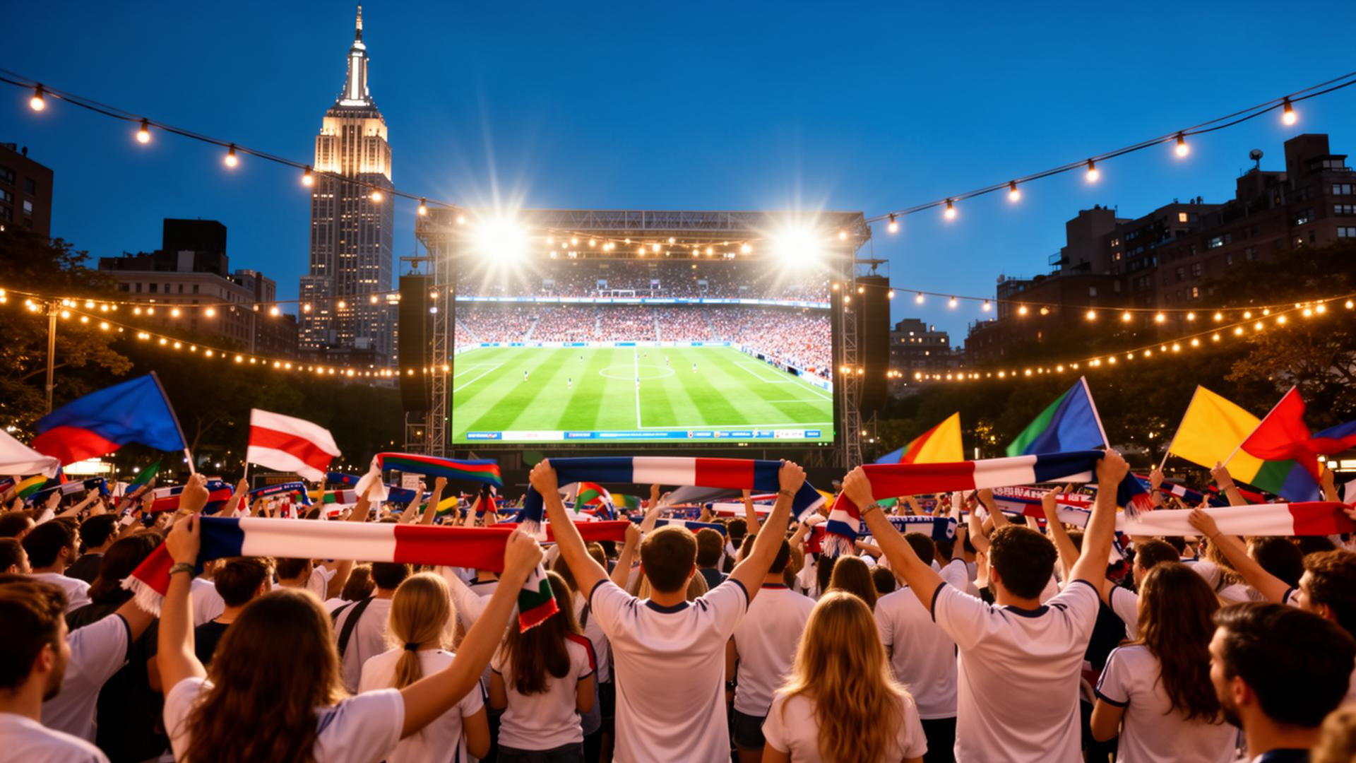 World Cup 2026 in New York: what happened at MetLife and how the markets did
